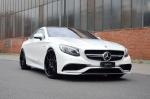 Mercedes-Benz S63 AMG Coupe by MEC Design 2014 года